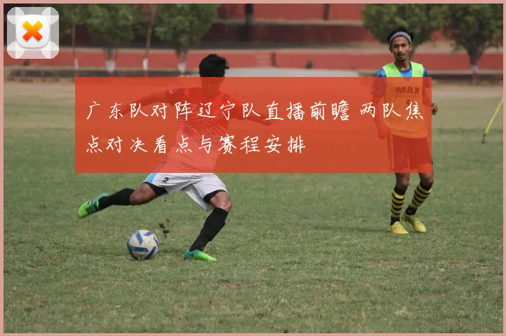 广东队对阵辽宁队直播前瞻 两队焦点对决看点与赛程安排